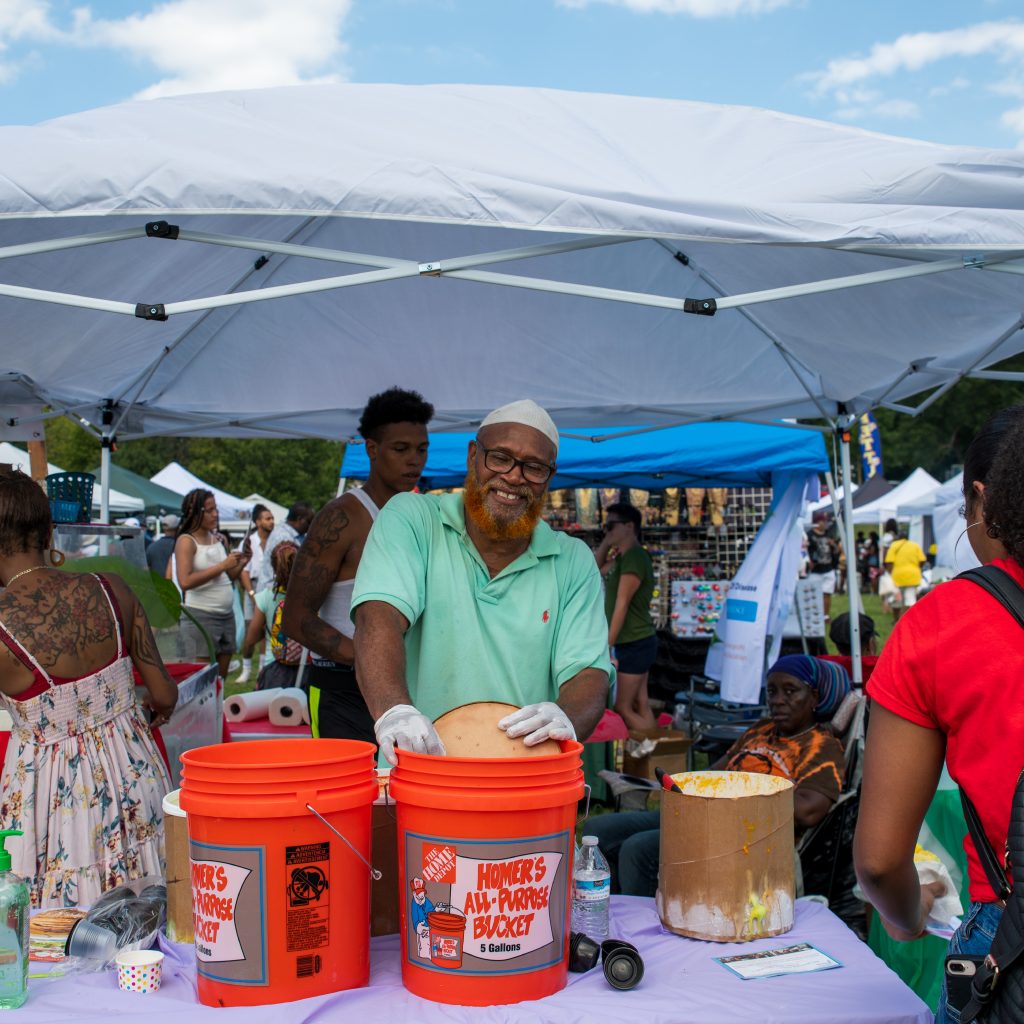 Vegan SoulFest Baltimore's premier vegan & music festival