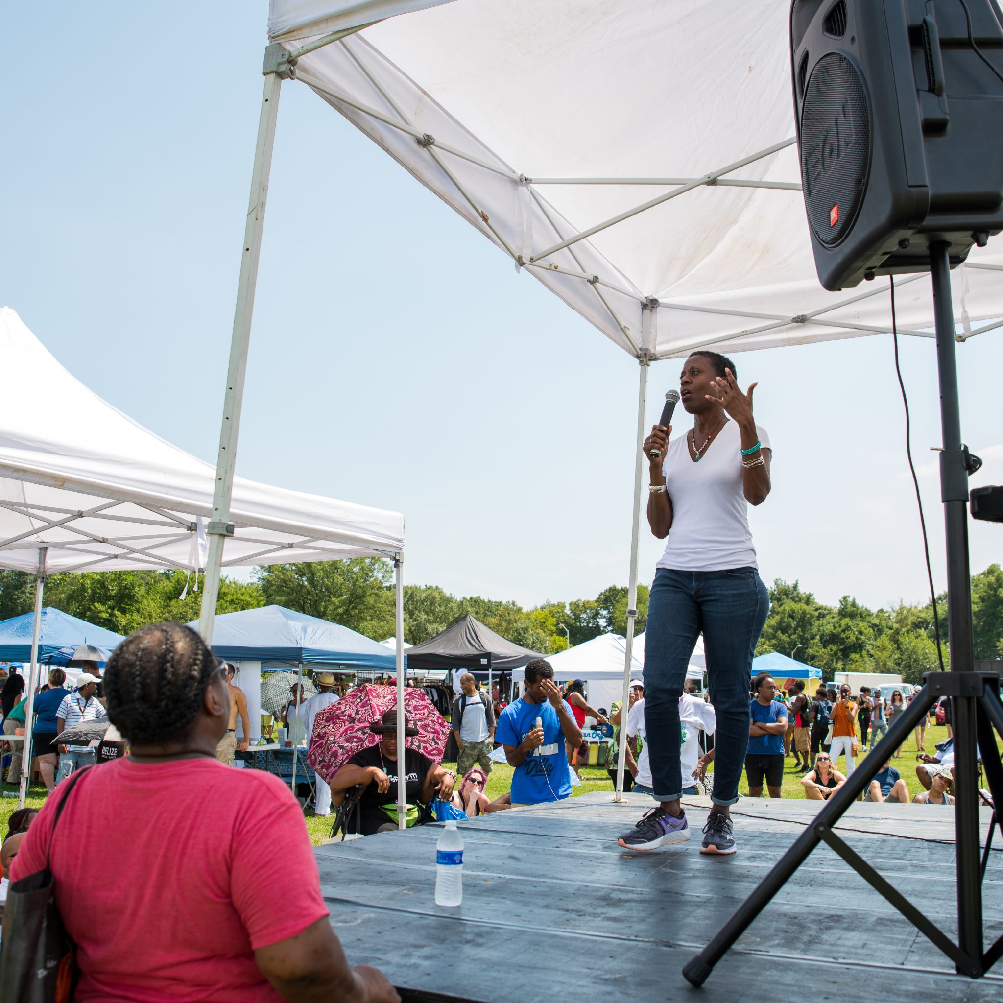 Vegan SoulFest Baltimore's premier vegan & music festival